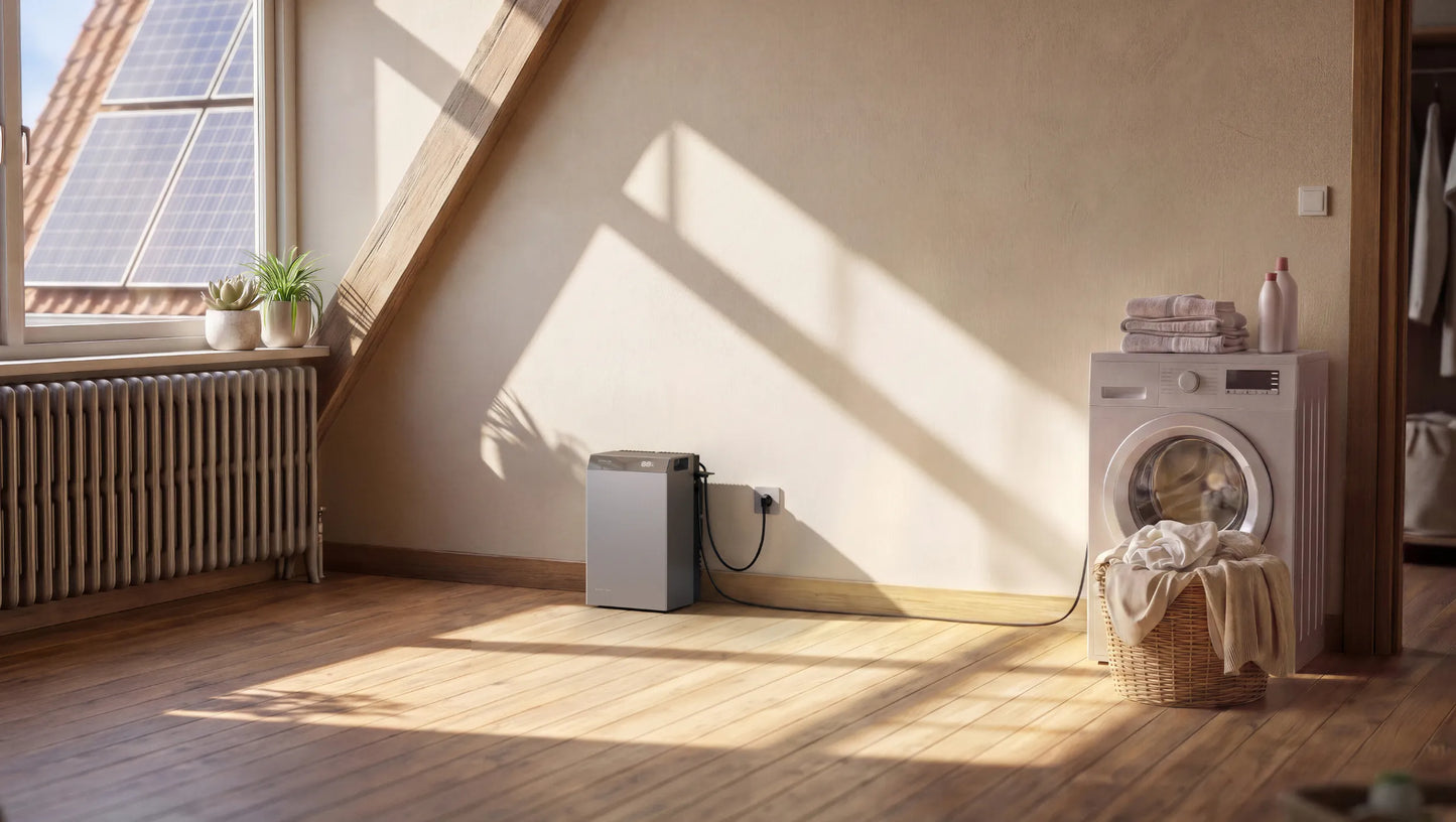 EcoFlow STREAM AC 5000(APP-Exclusive)