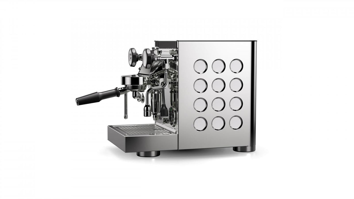 Rocket Appartamento TCA Edelstahl / Weiß | 5 Jahre Garantie | Kaffeewelt