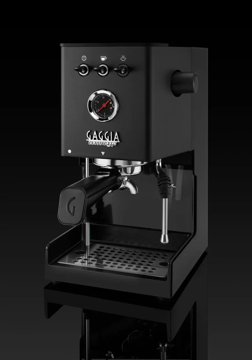 Gaggia Classic UP – Siebträgermaschine mit Dual PID