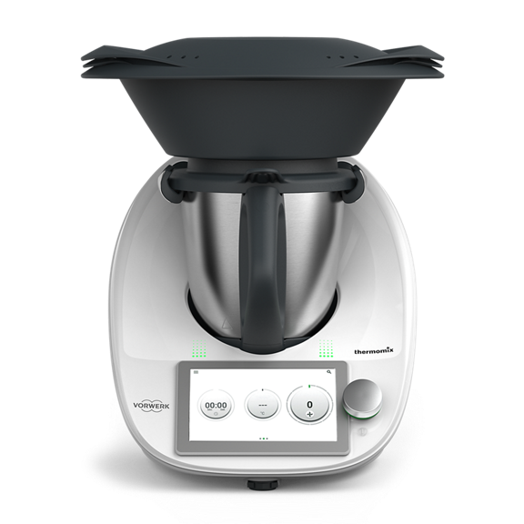 Vorwerk Thermomix® TM6 ReNewed - Gut, Weiß