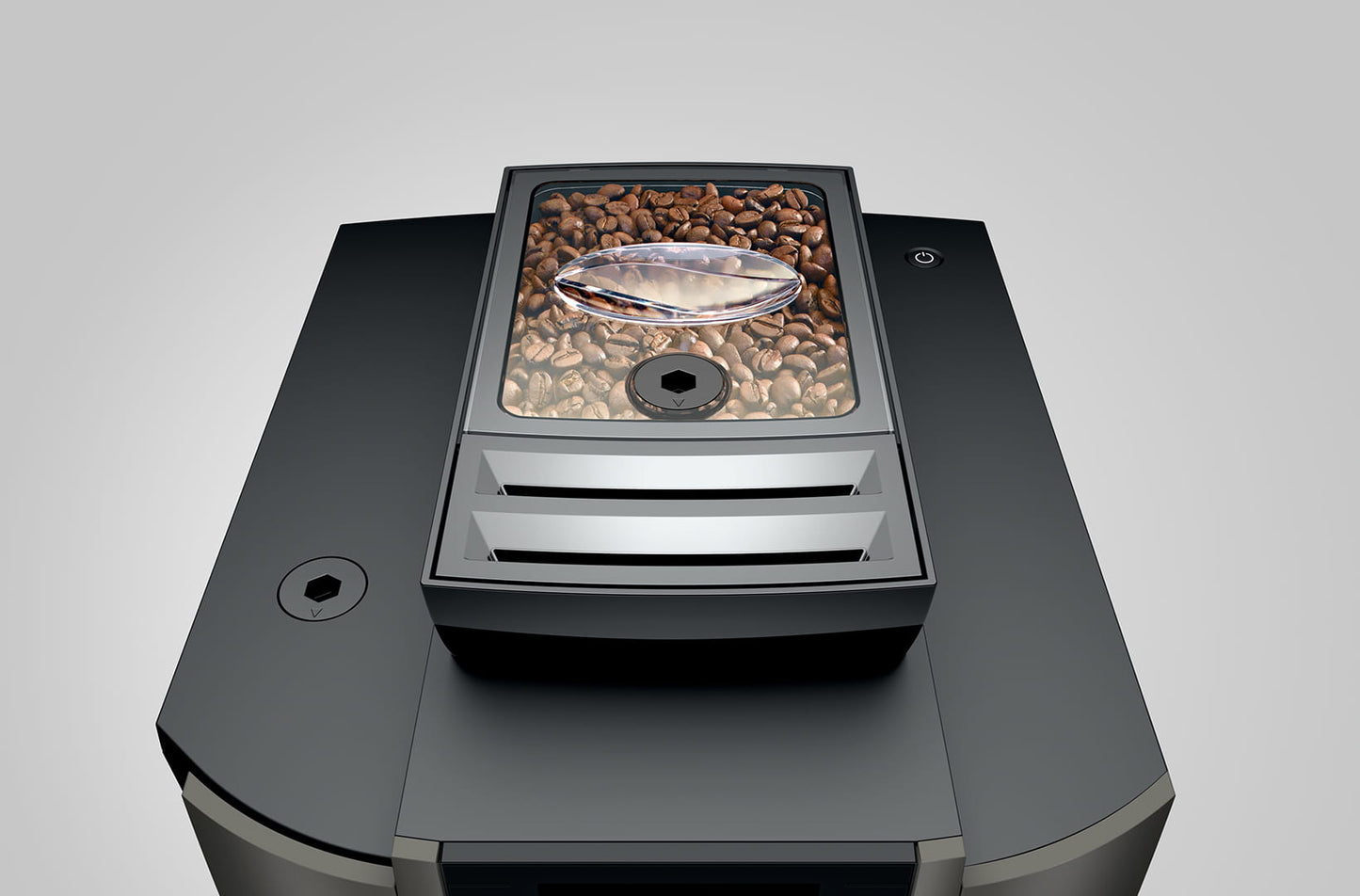Jura W4 (EA) Dark Inox | Kaffeewelt