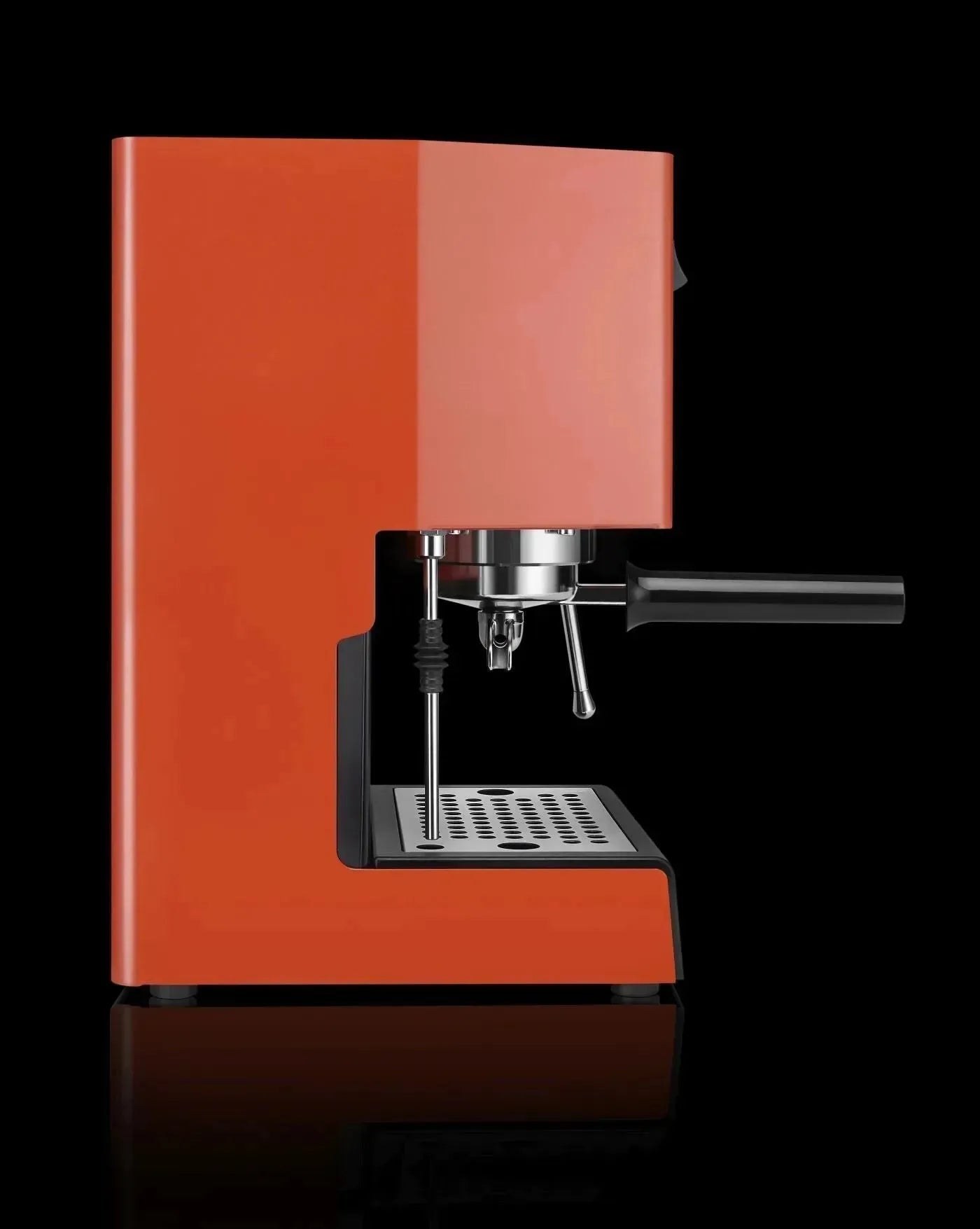 Gaggia Classic 5 Jahre Garantie EVO Pro E24 Orange - Kaffeewelt