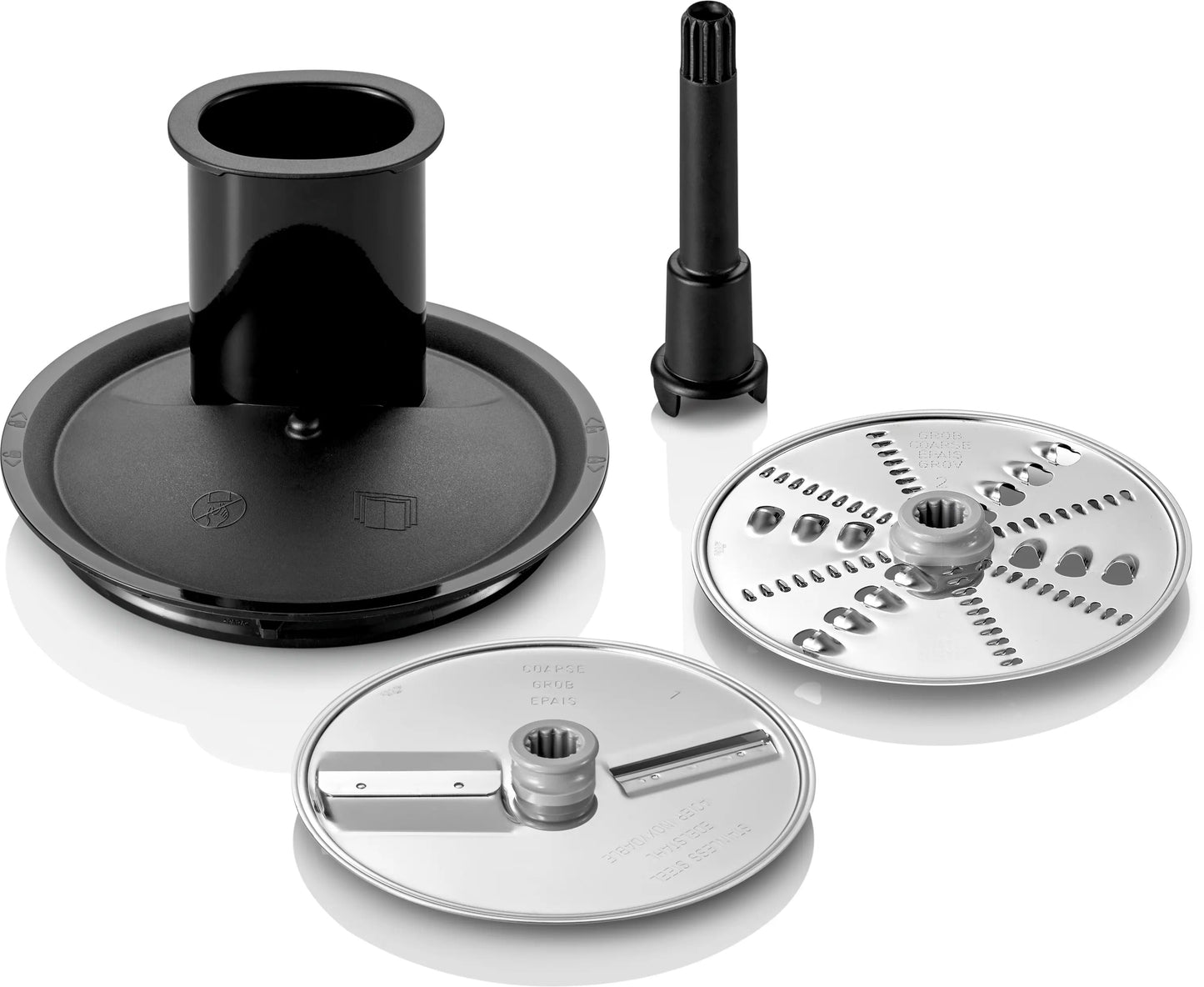 Bosch Küchenmaschine mit Kochfunktion, Cookit Premium Set Schwarz