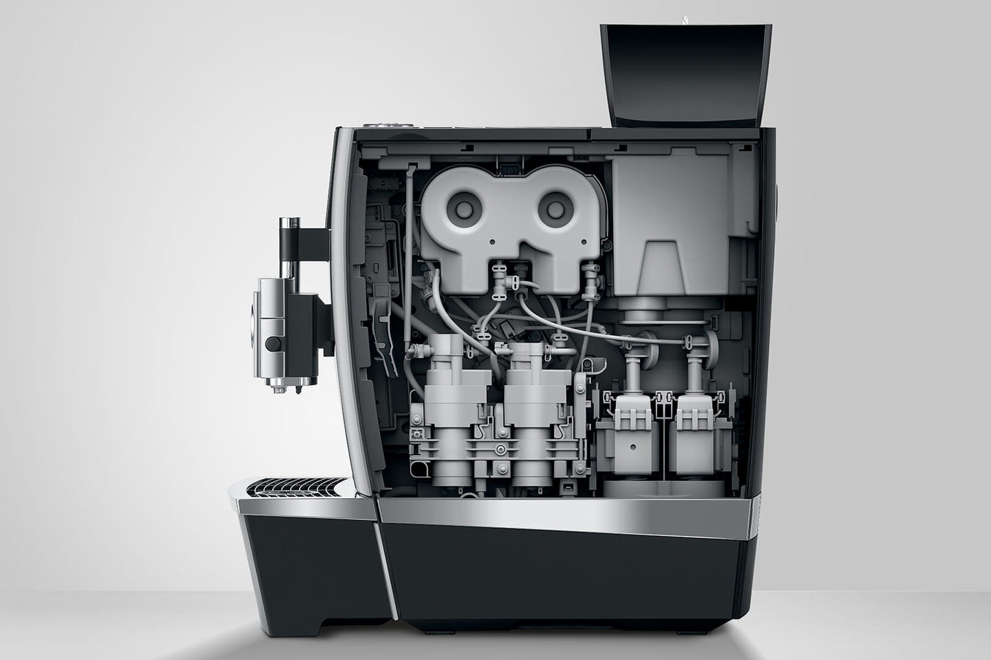 Jura GIGA X3 (EB) Aluminium | Kaffeewelt