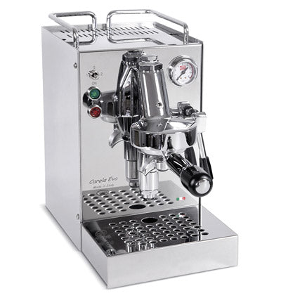 Quick Mill Carola EVO PID | 5 Jahre Garantie