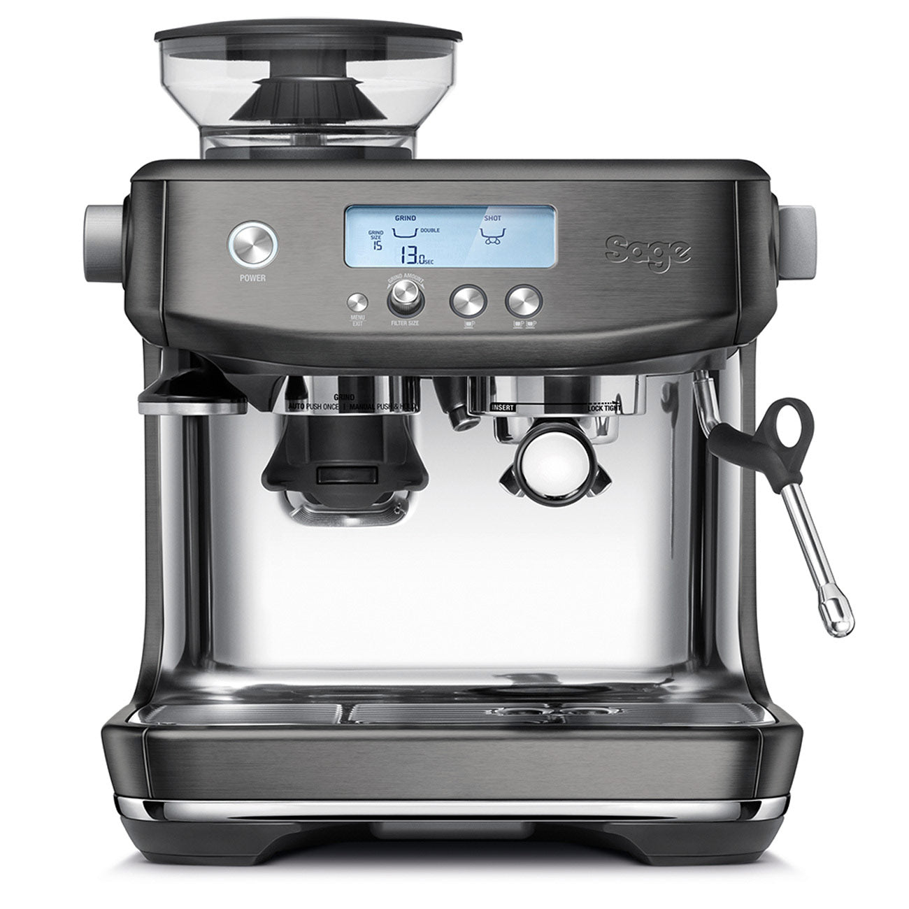 Sage the Barista Pro | 5 Jahre Garantie