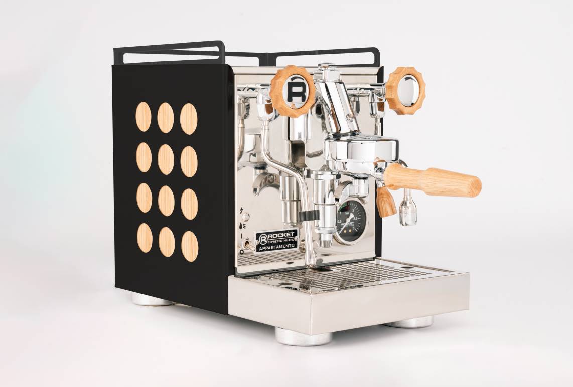 Rocket Appartamento 2.0 | 5 Jahre Garantie | Kaffeewelt