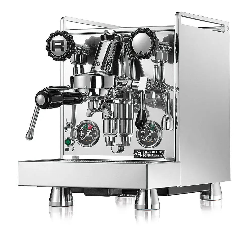 Rocket Mozzafiato Cronometro V ST | 5 Jahre Garantie | Kaffeewelt