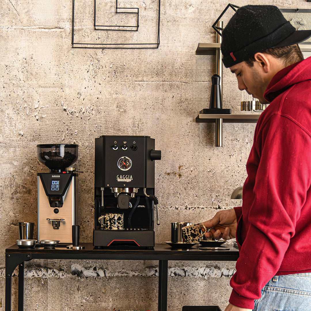 Gaggia Classic UP | 5 Jahre Garantie