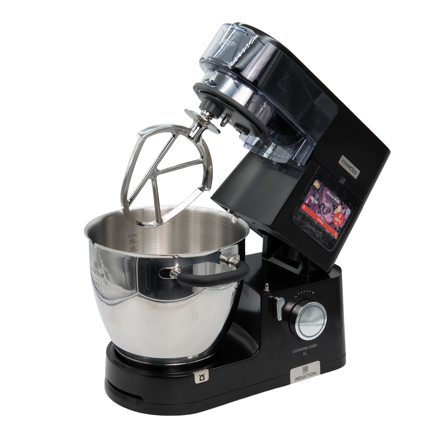 Kenwood Cooking Chef XL KCL95 in Schwarz
