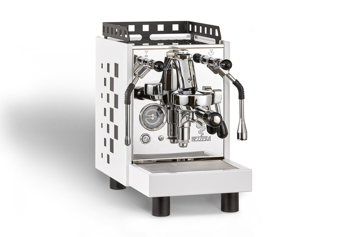 Bezzera Aria S | 5 Jahre Garantie | Kaffeewelt