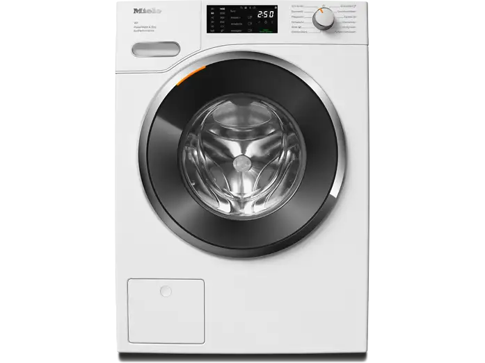 Miele WWE460 WPS PWash&8kg Lotosweiß