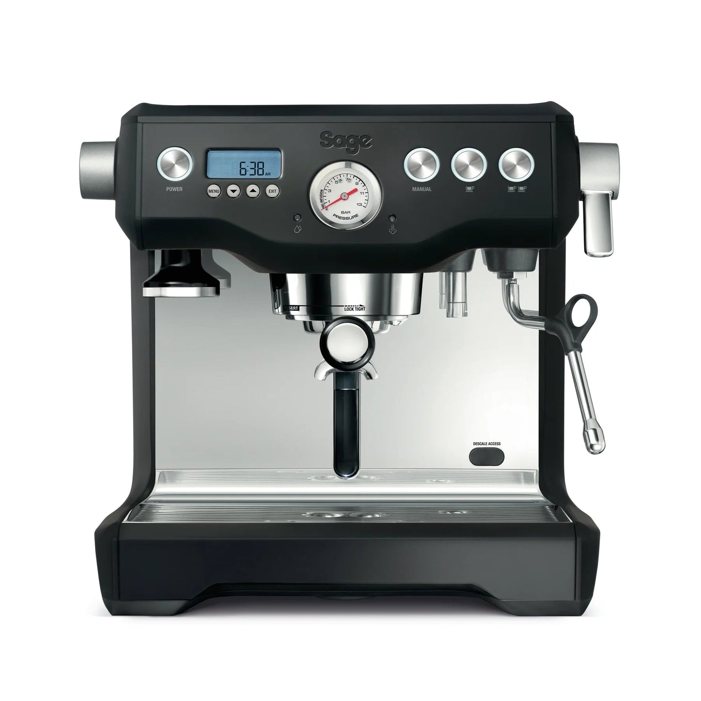 Sage the Dual Boiler | 5 Jahre Garantie | SES920BSS