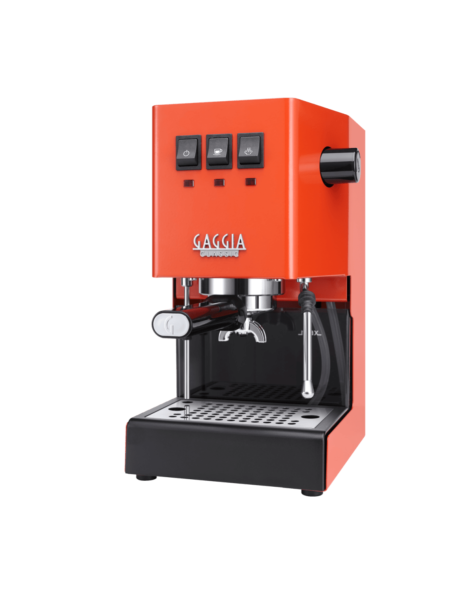 Gaggia Classic E24 - Messingkessel