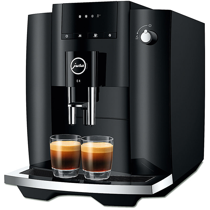 JURA E4 Piano Black (EA)