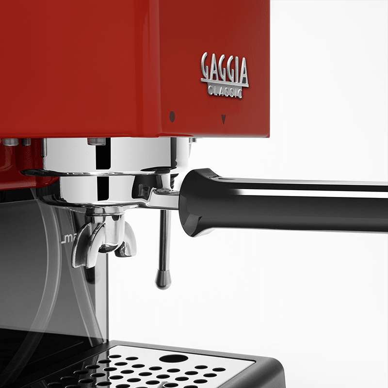 Gaggia Classic E24 - Messingkessel