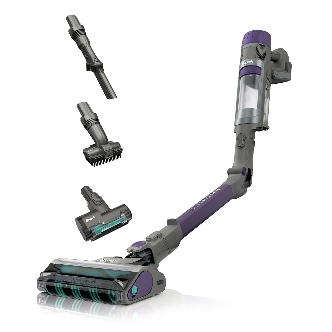 Shark IW3612EUT Akkusauger + Entleerungsstation