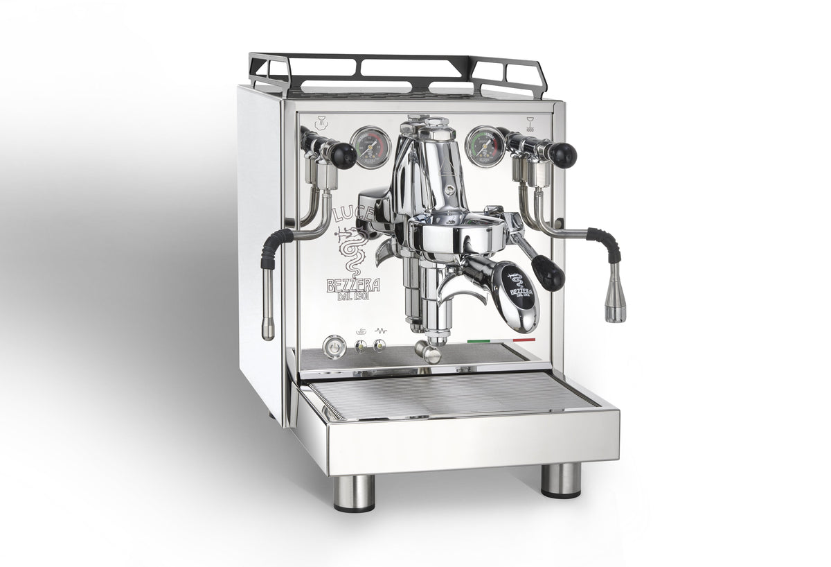Bezzera Luce | 5 Jahre Garantie | Kaffeewelt