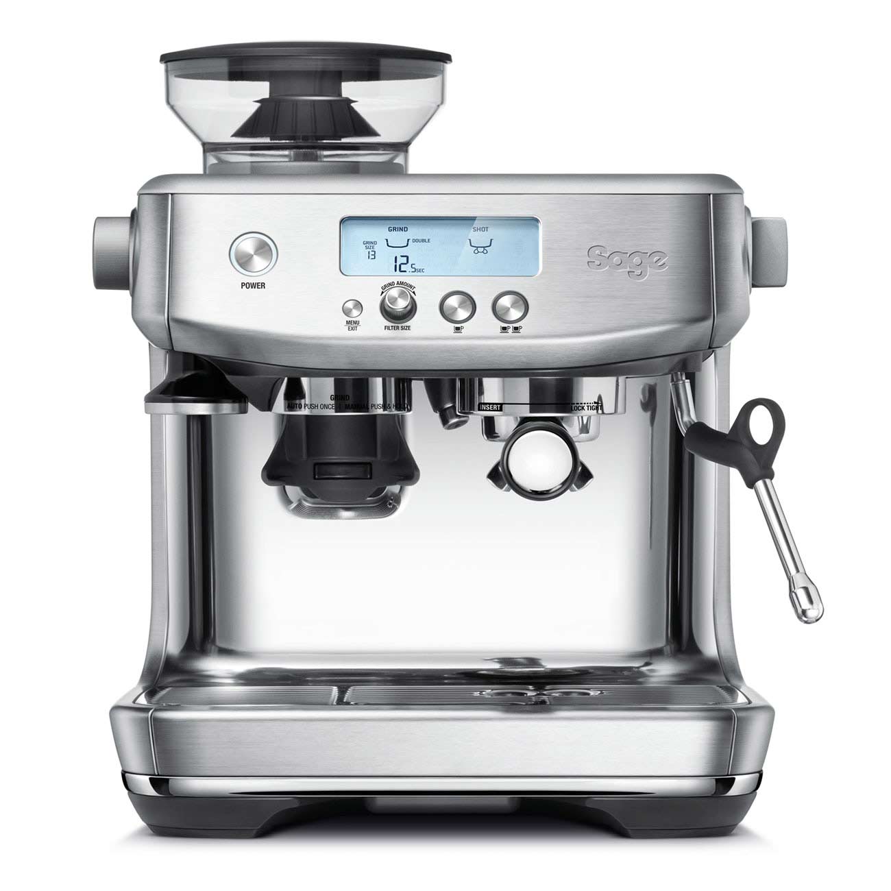 Sage the Barista Pro | 5 Jahre Garantie