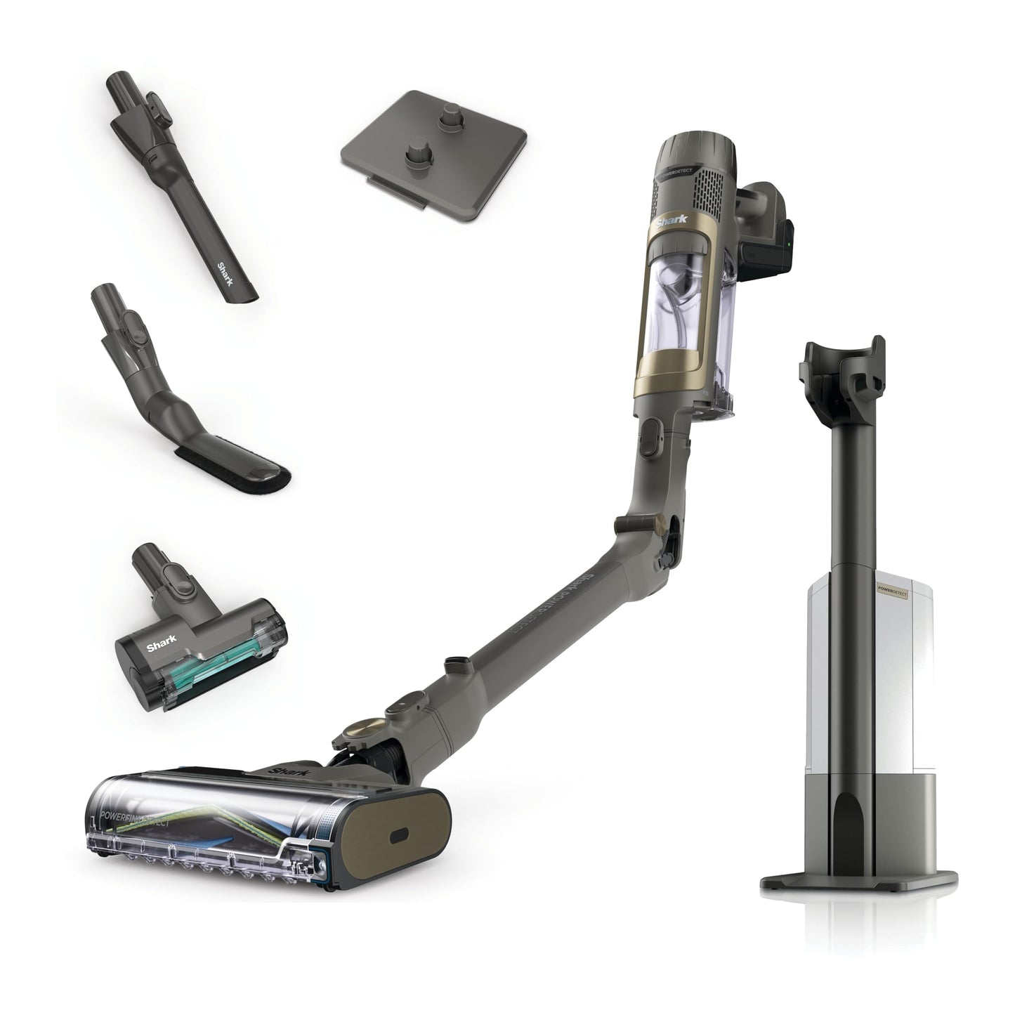 Shark IW3612EUT Akkusauger + Entleerungsstation