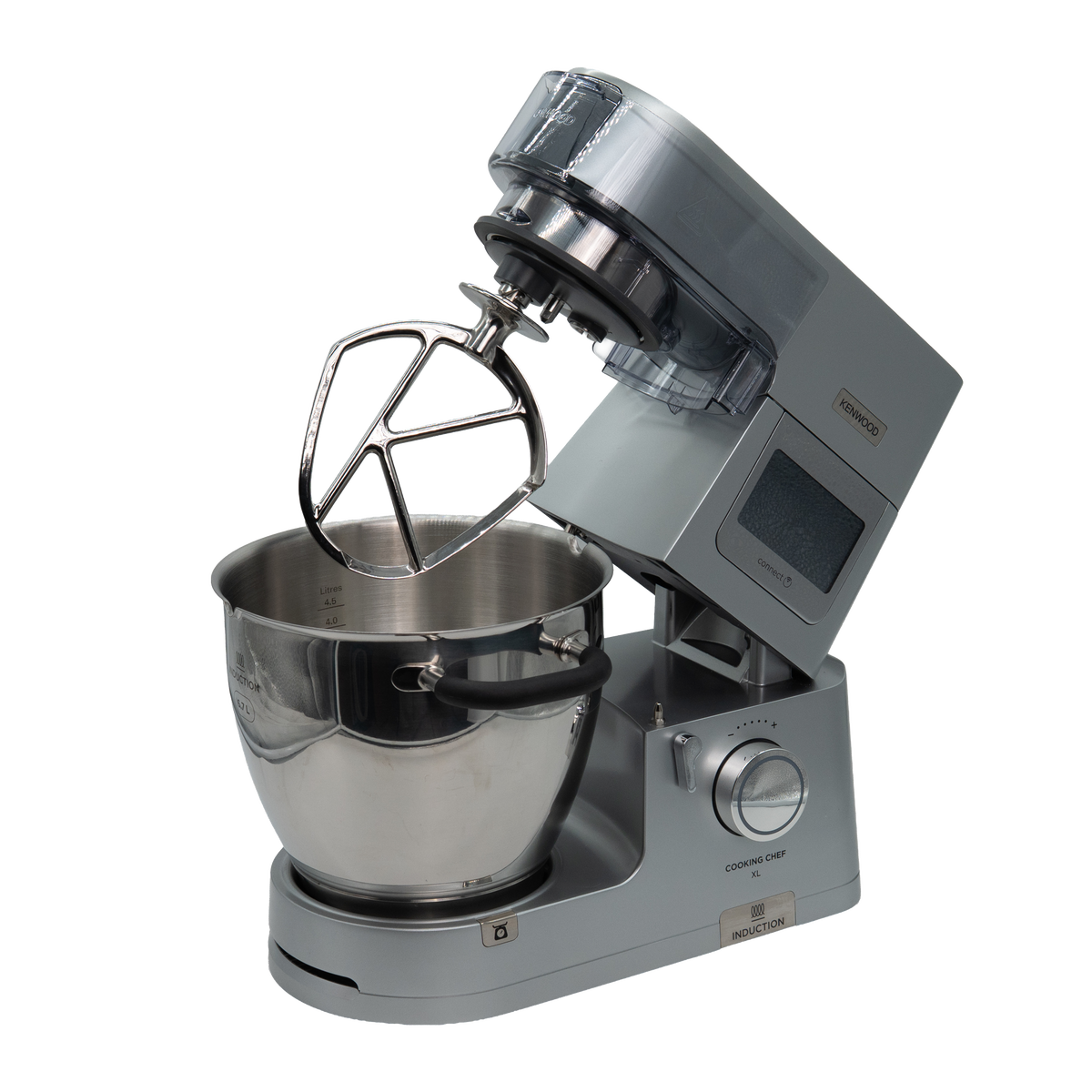 Kenwood Cooking Chef XL KCL95 in Silber