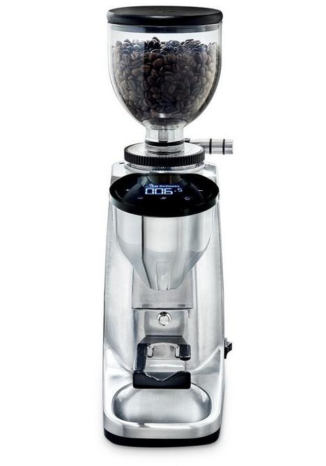 Bellezza Piccola 60 Titanio Kaffeemühle 5 Jahre Garantie