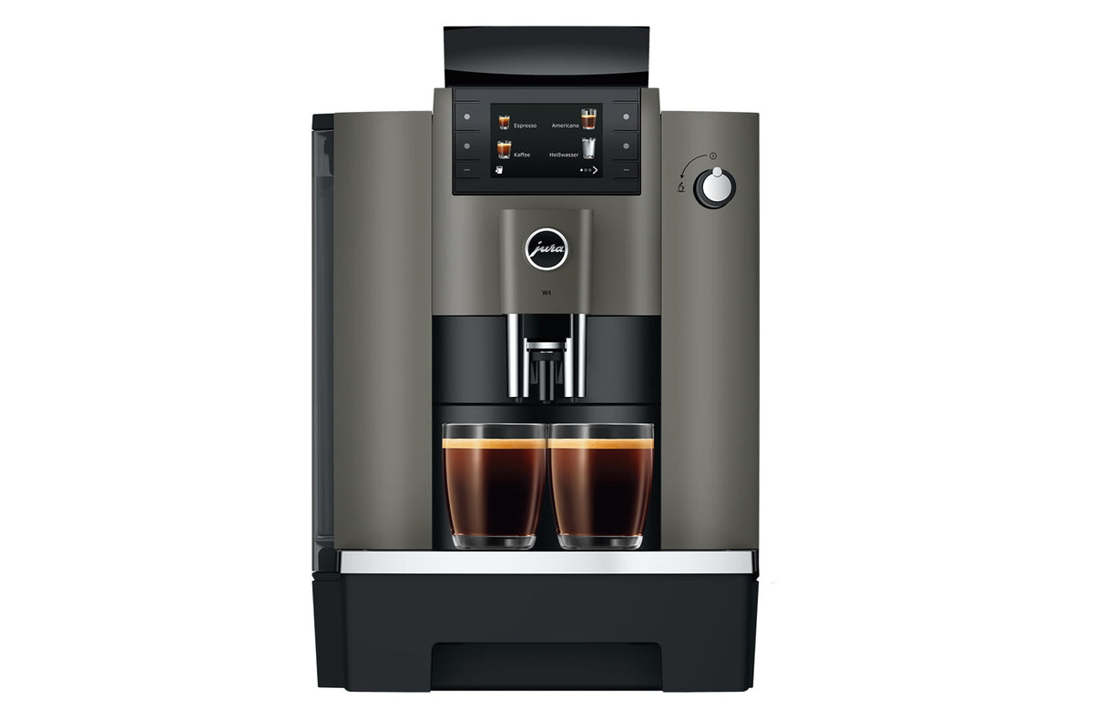 Jura W4 (EA) Dark Inox | Kaffeewelt
