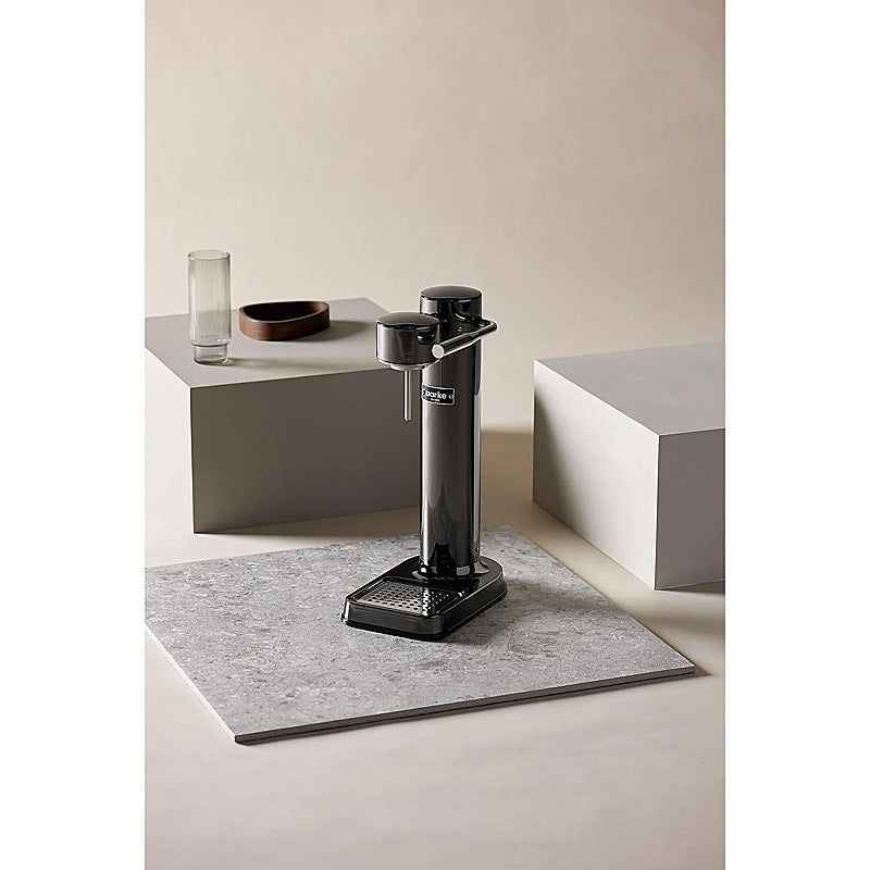 Aarke Carbonator 3 Black Chrome Wassersprudler