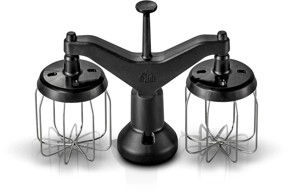 Bosch Küchenmaschine mit Kochfunktion, Cookit Premium Set Weiß