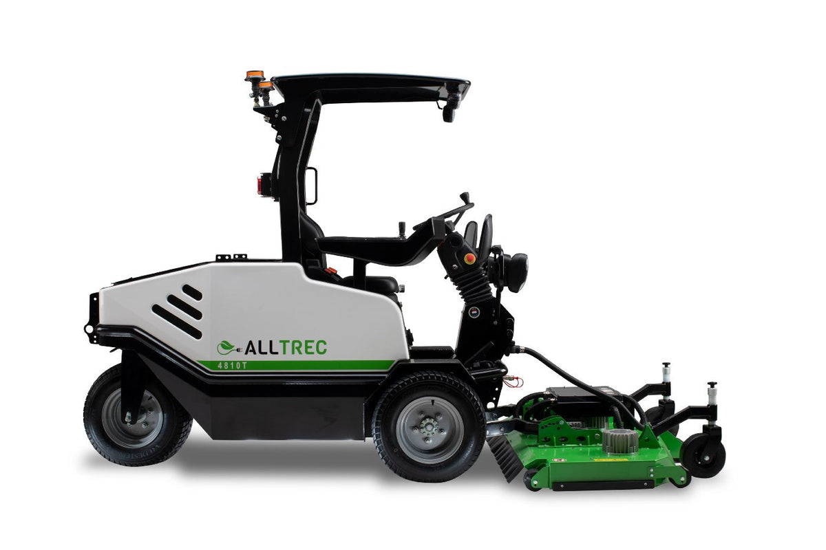 Alltrec vollelektrische Grundmaschine 4810T - Bundle inkl. 30 kWh Akku