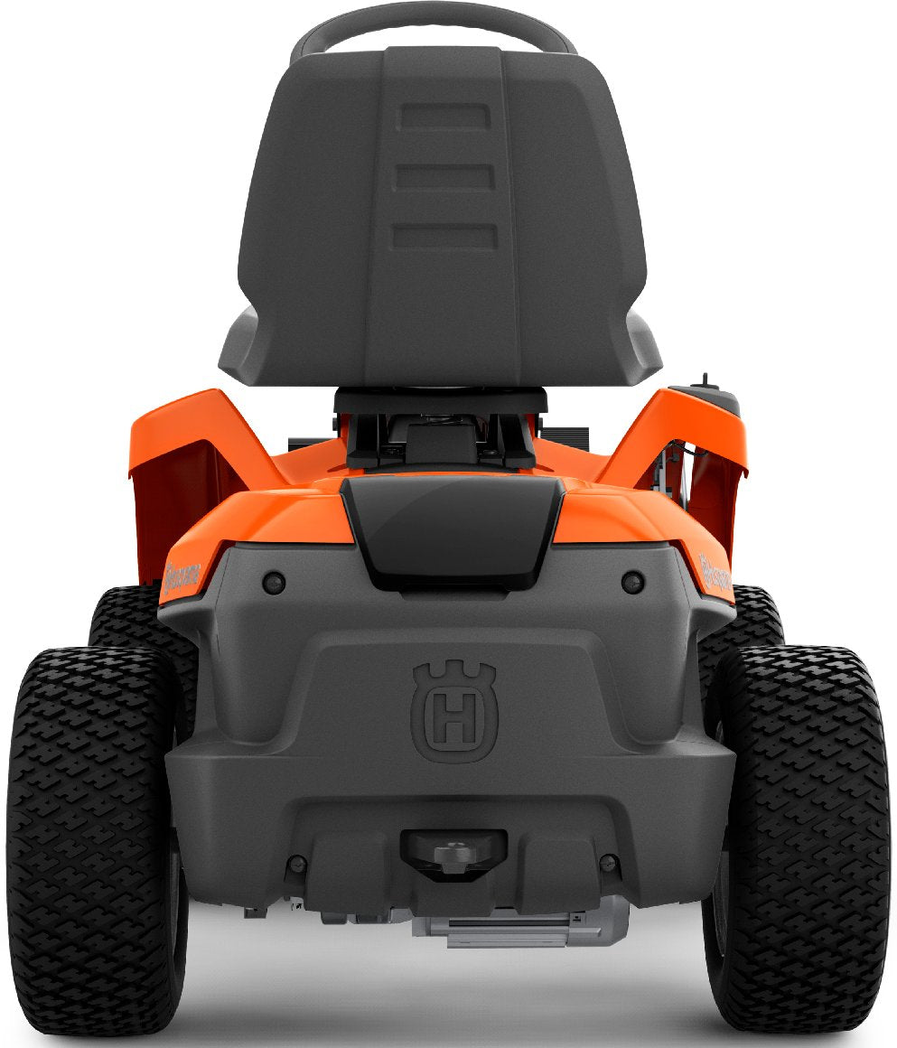 Husqvarna Akku-Frontmäher R 200iX AWD Dualbatterie - Grundgerät ohne Mähwerk, ohne Ladegerät