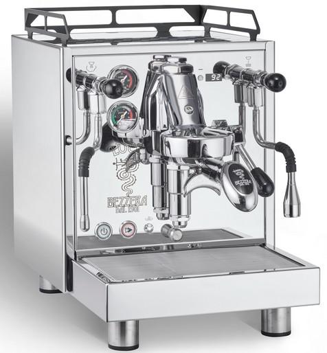 Bezzera Luce PID mit Fast-Heating | 5 Jahre Garantie