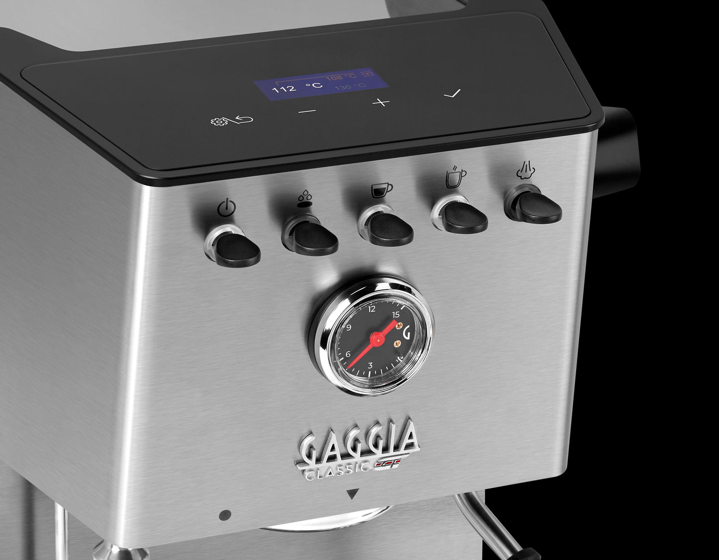 Gaggia Classic GT mit 5 Jahre Garantie