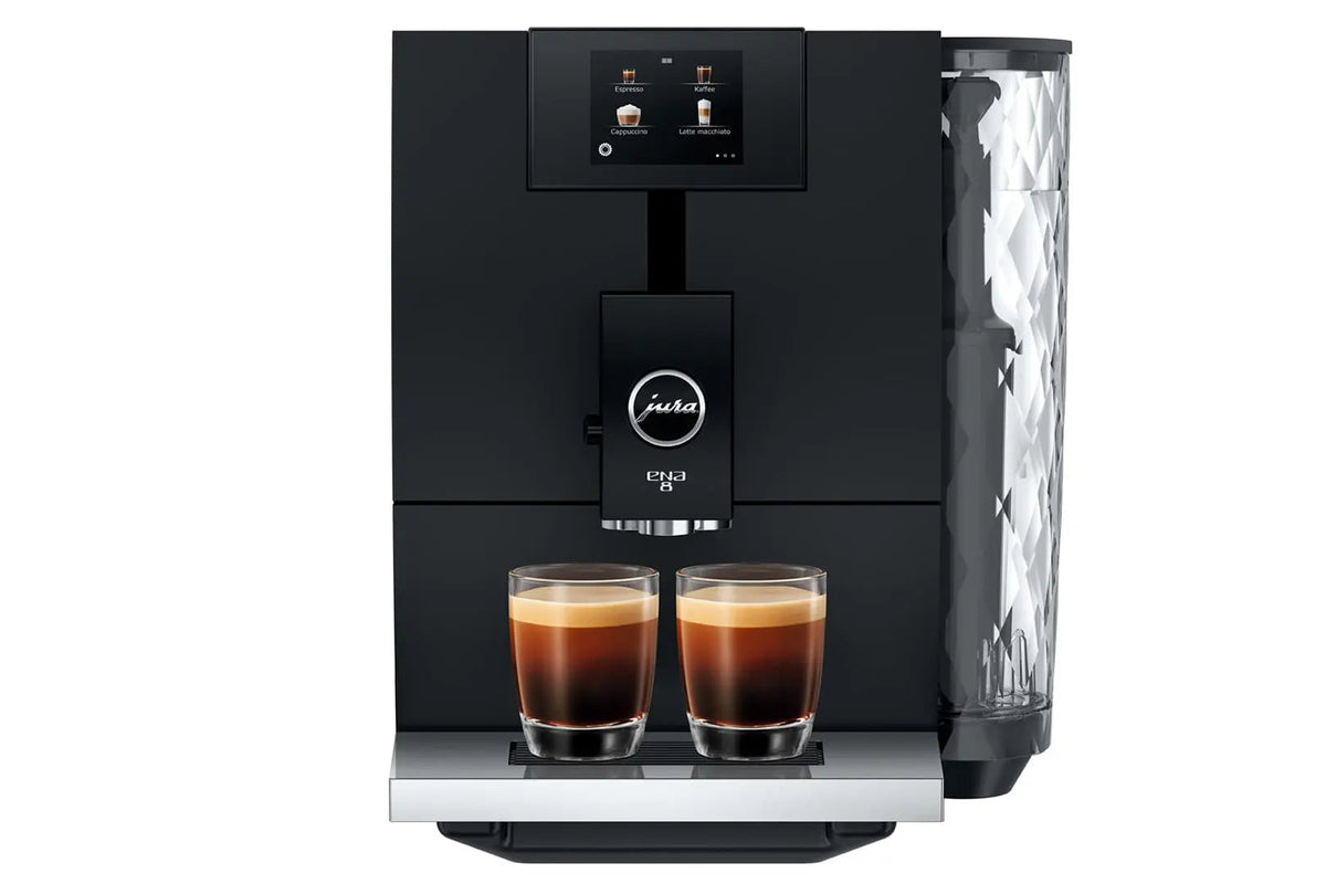Jura ENA 8 (EC) | 5 Jahre Garantie | Kaffeewelt