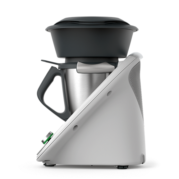 Vorwerk Thermomix® TM6 ReNewed - Gut, Weiß
