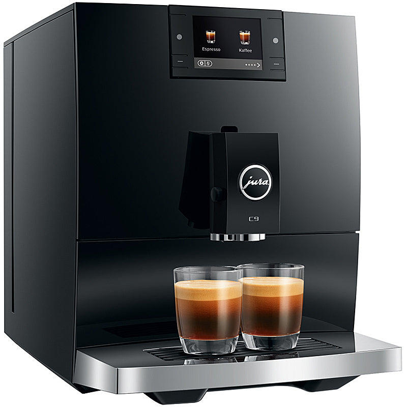 Jura C9 Piano Black (EA)