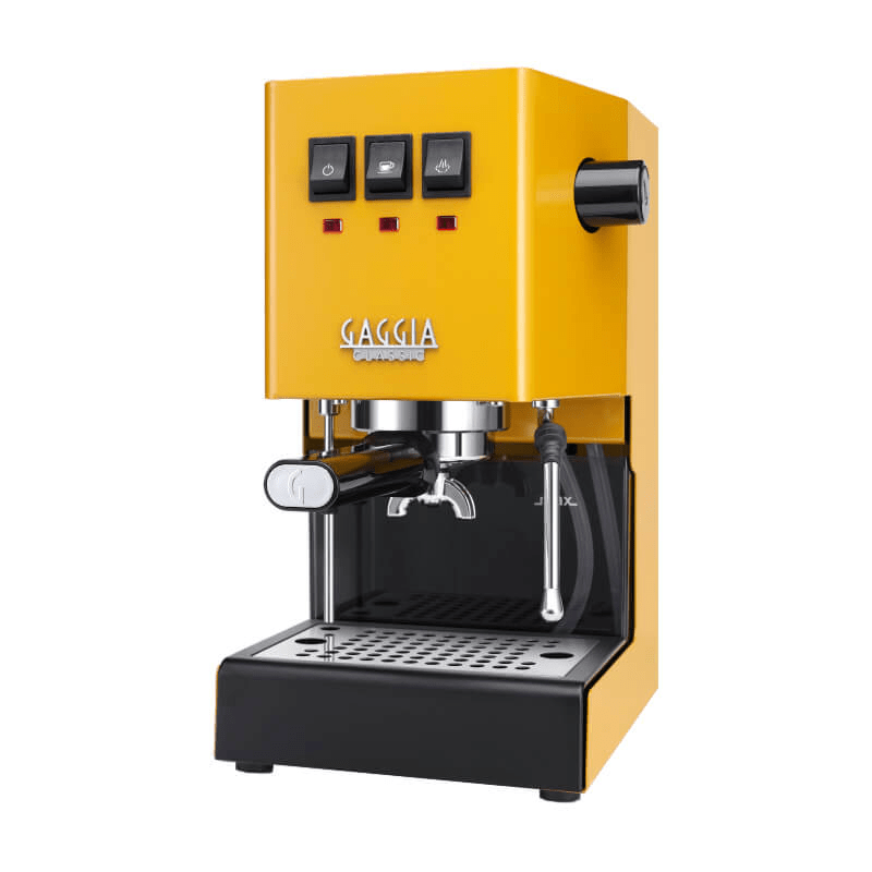 Gaggia Classic E24 - Messingkessel
