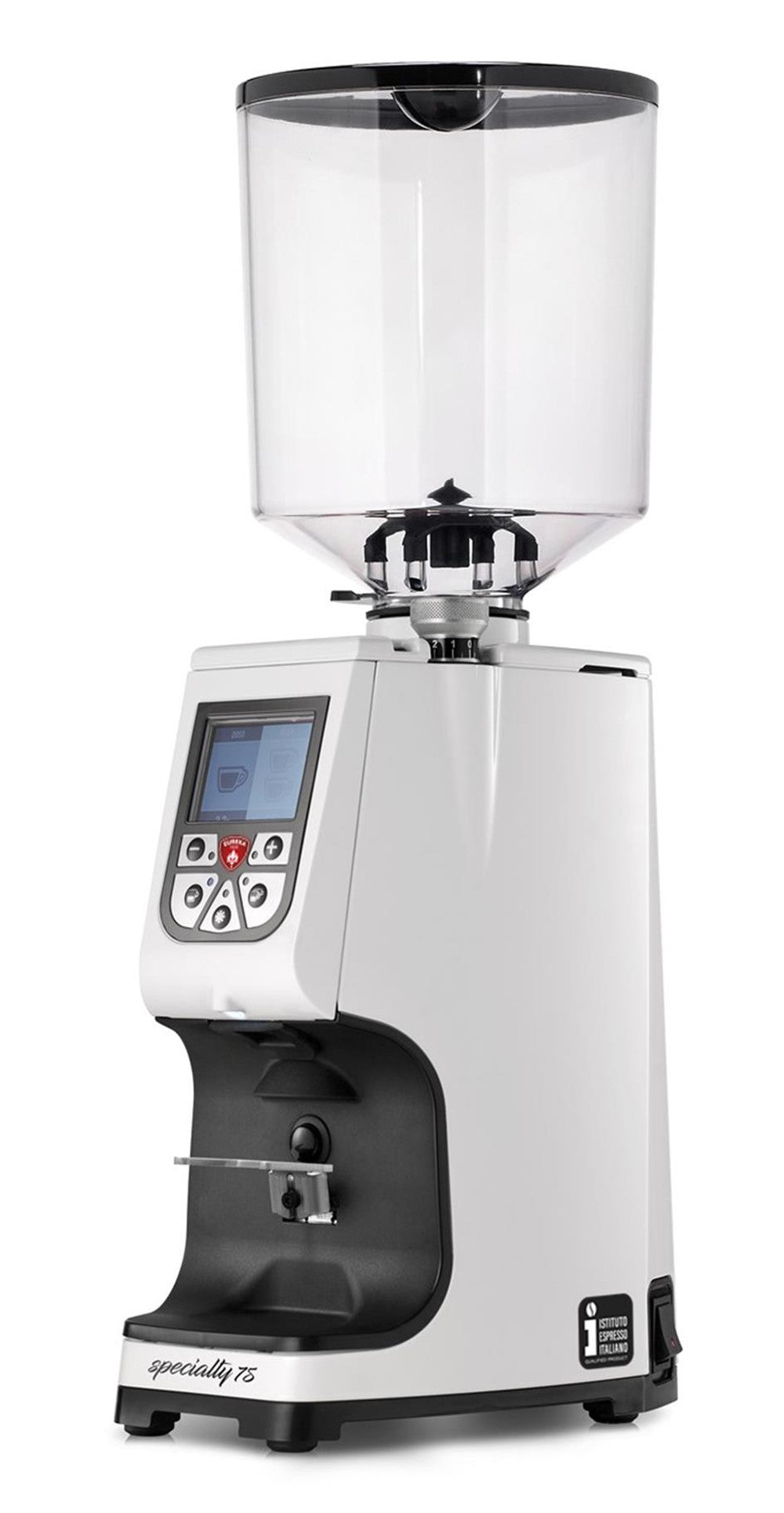 Eureka Atom Specialty 75 | 75mm Mahlwerk | 5 Jahre Garantie