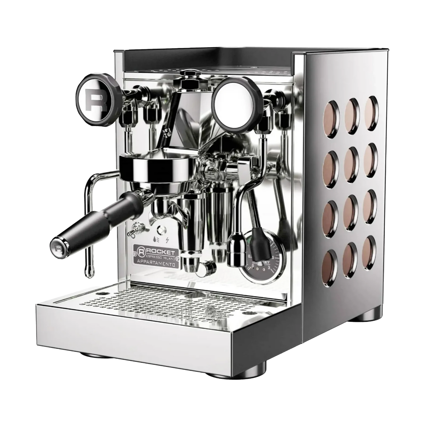 Rocket Appartamento TCA | 5 Jahre Garantie | Kaffeewelt
