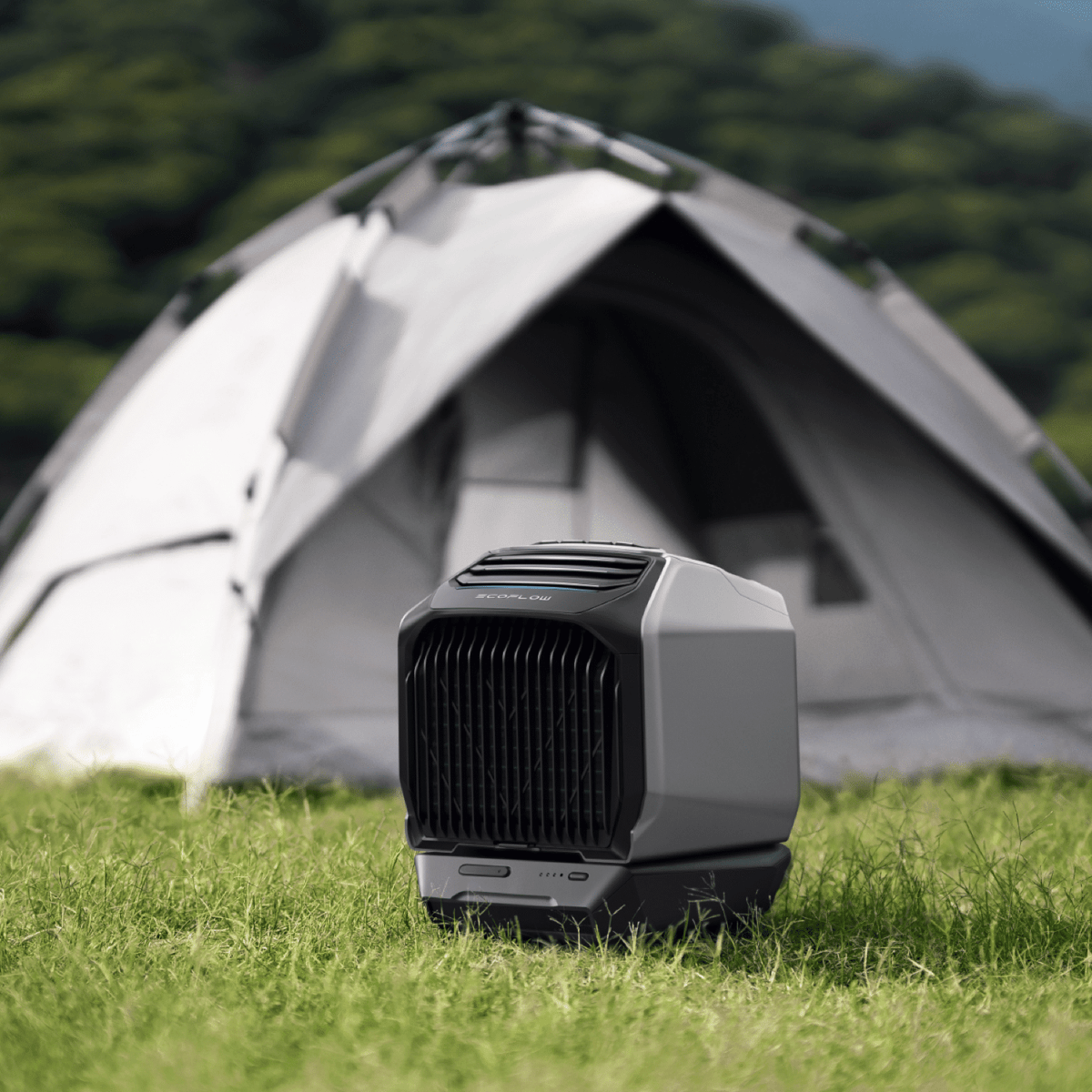 EcoFlow WAVE 2 + Zusatzbatterie