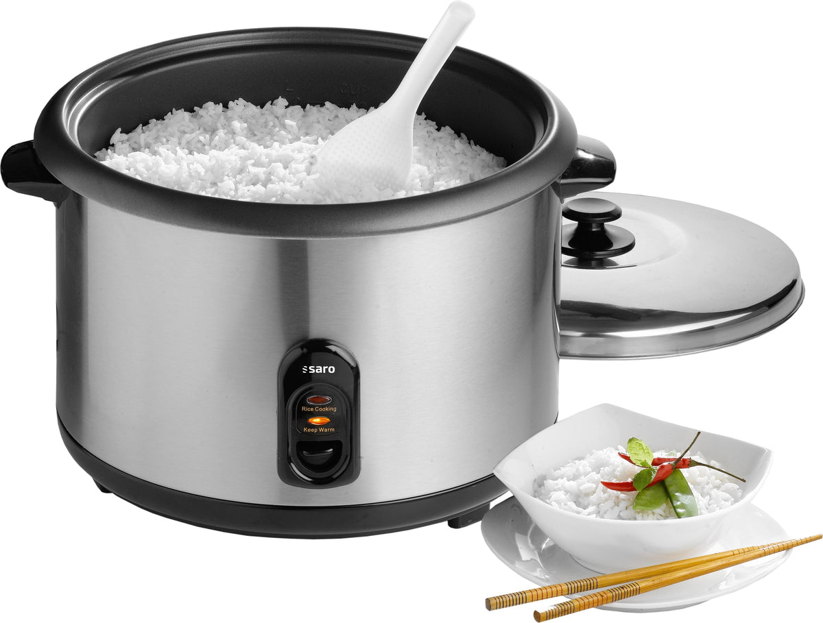 SARO Electric Rice Cooker Model RICO