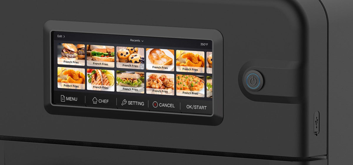 SARO High Speed Ofen Modell FLASHCOOK