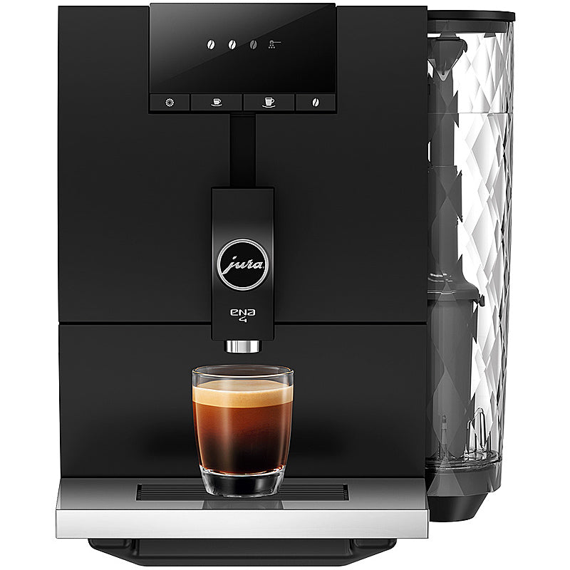 JURA ENA 4 (EB) Full Metropolitan Black