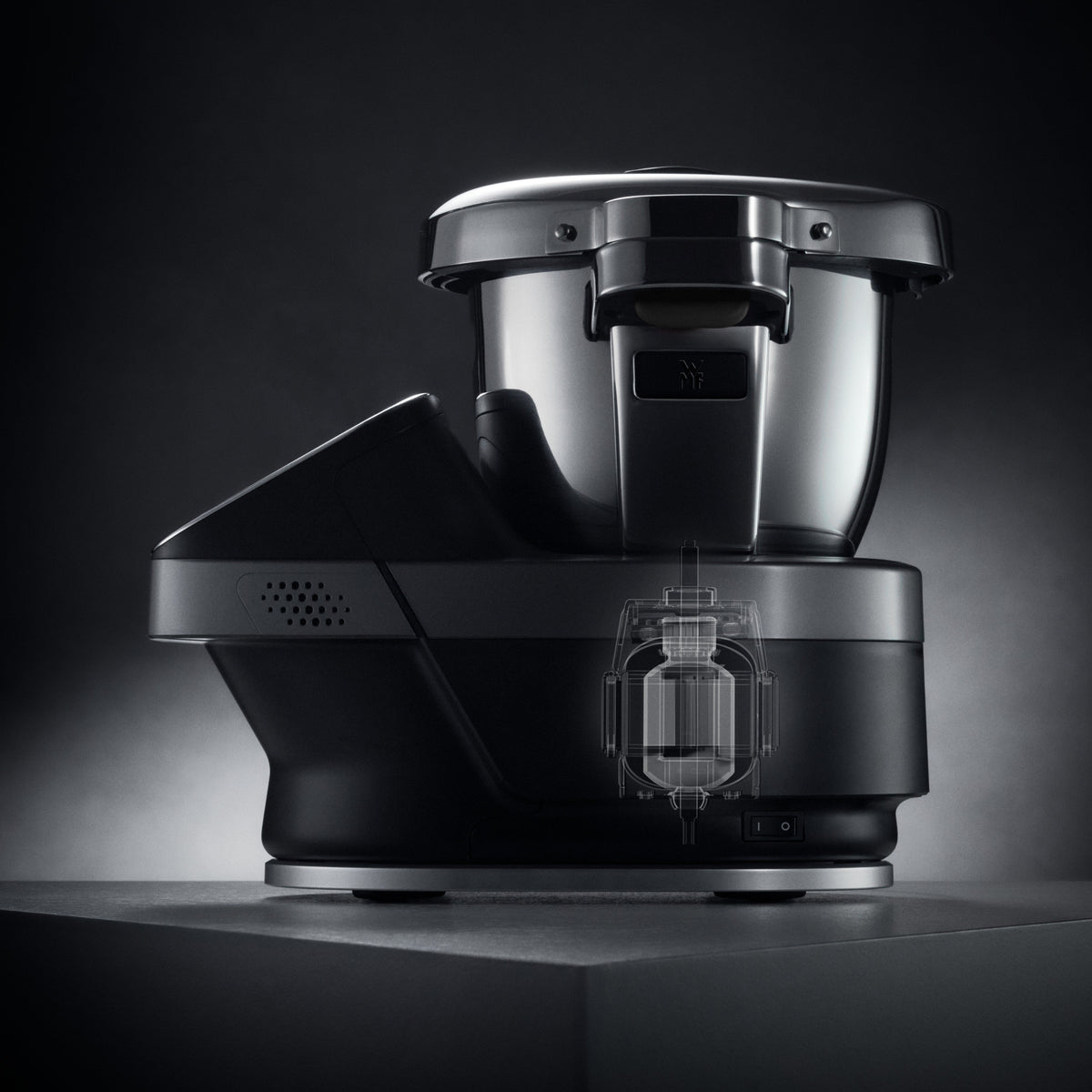 WMF Avantgarde Küchenmaschine mit Kochfunktion