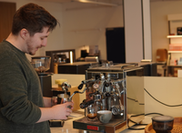 Kaffeewelt Barista Privatkurs