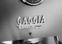 Gaggia Classic GT mit 5 Jahre Garantie