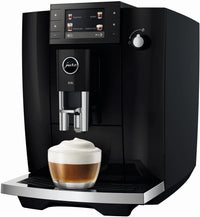 JURA E6 (ED) Kaffeevollautomat inkl. 5 Jahre Garantie