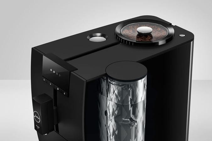 Jura Ena 4 (EB) Metropolitan Black | 5 Jahre Garantie | Kaffeewelt