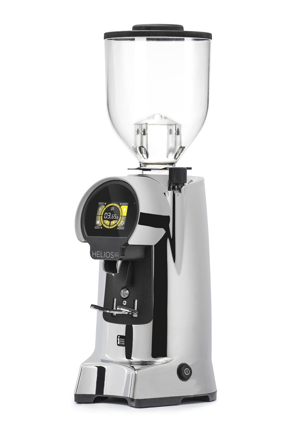 Eureka Helios 65 | 5 Jahre Garantie | Kaffeewelt