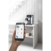 DeLonghi ECAM610.55.SB PRIMADONNA vollautomatische Kaffeemaschine